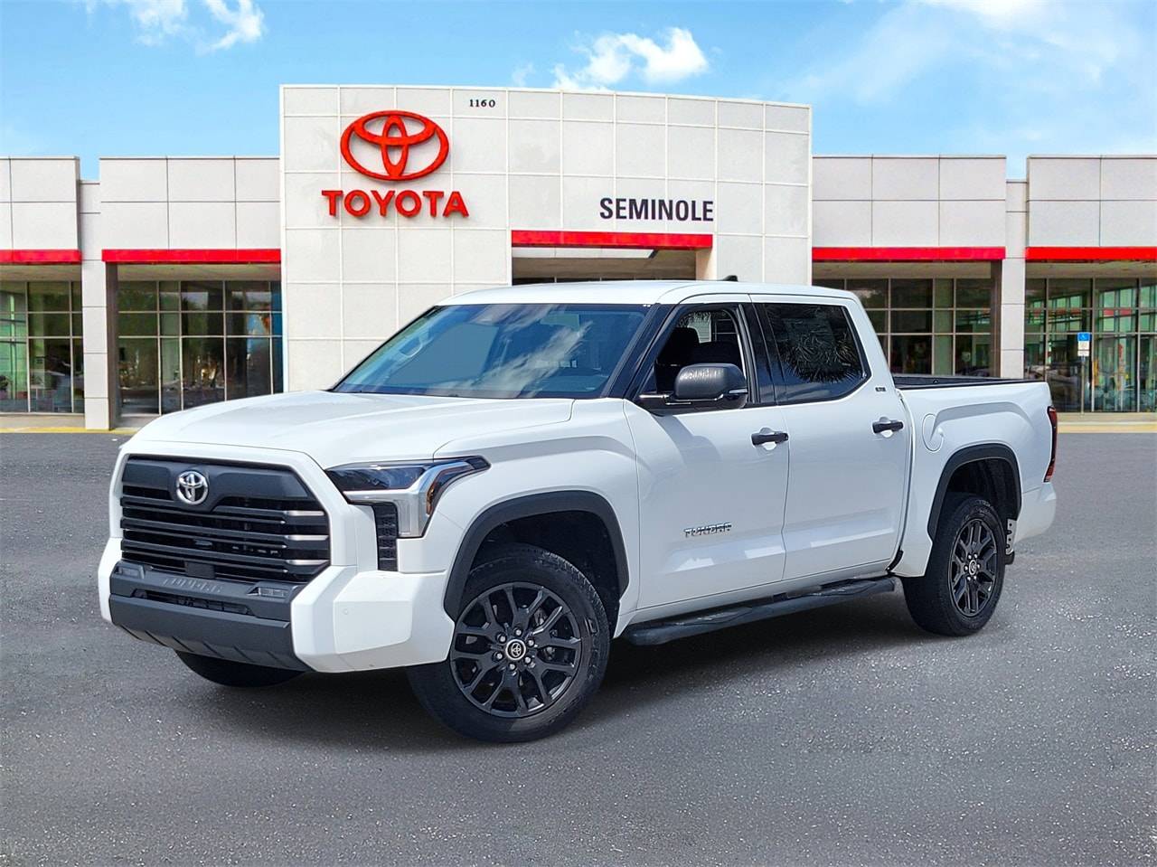 2023 Toyota Tundra SR5 — Pickup Truck — 26,658 mi — Sanford, FL