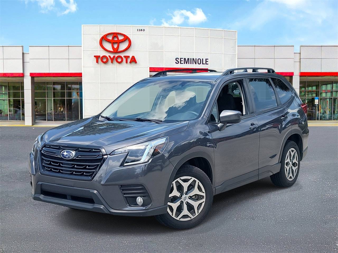 2023 Subaru Forester Premium — SUV — 51,838 mi — Sanford, FL
