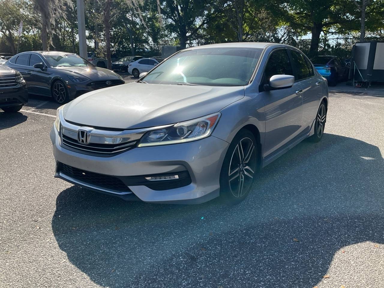 2016 Honda Accord Sport — Sedan — 128,581 mi — Sanford, FL