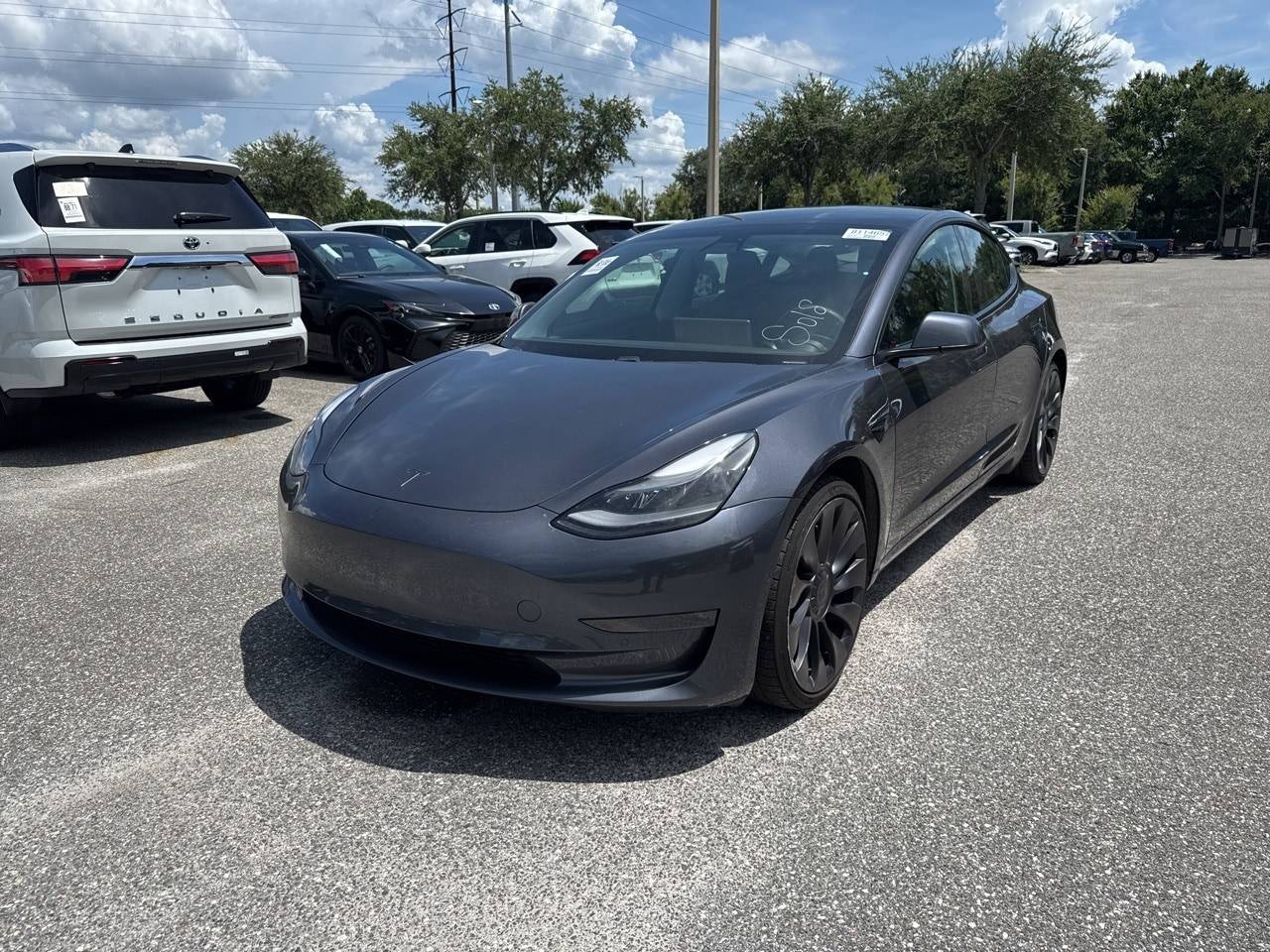 2021 Tesla Model 3 Performance — Sedan — 51,109 mi — Sanford, FL