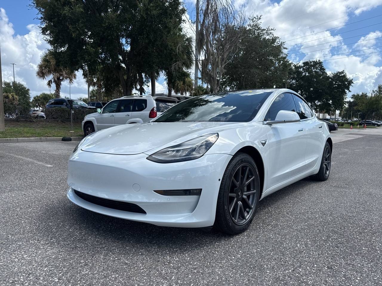 2020 Tesla Model 3 Long Range — Sedan — 41,410 mi — Sanford, FL