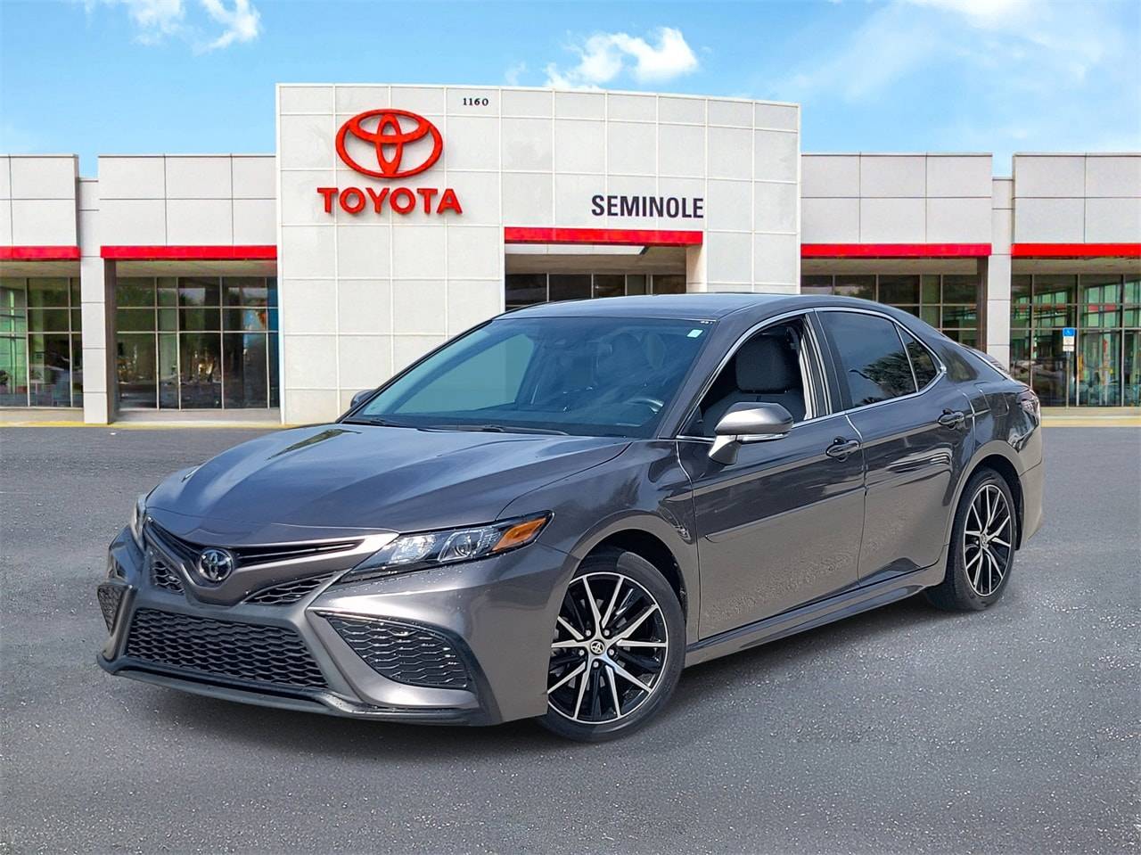 2023 Toyota Camry SE — Sedan — 29,539 mi — Sanford, FL