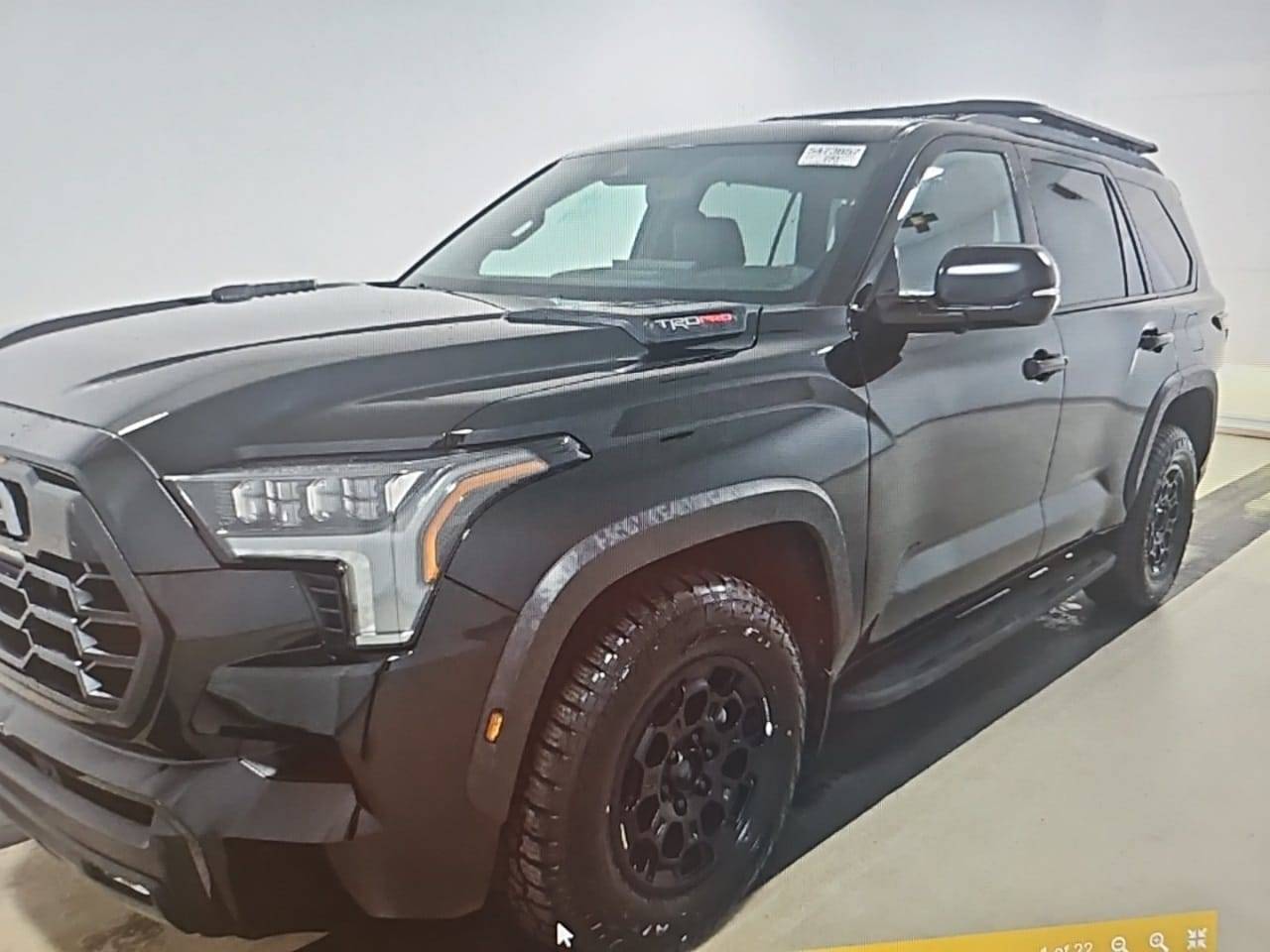 2025 Toyota Sequoia TRD Pro — SUV — 15 mi — Sanford, FL
