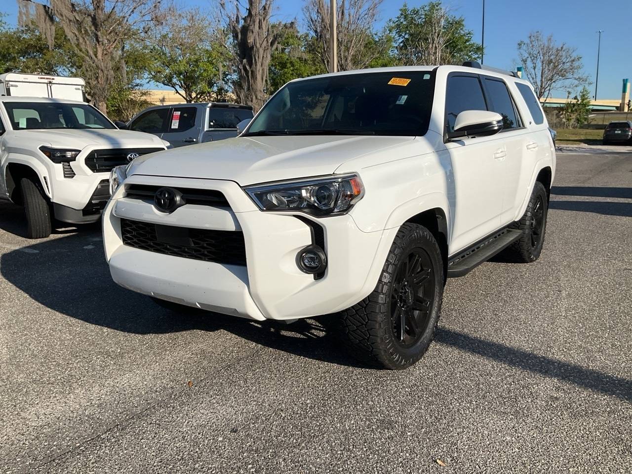 2024 Toyota 4Runner SR5 Premium — SUV — 10,820 mi — Sanford, FL