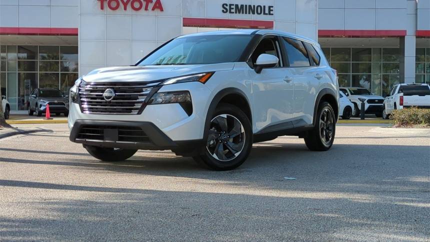 2024 Nissan Rogue SV — SUV — 15,316 mi — Sanford, FL