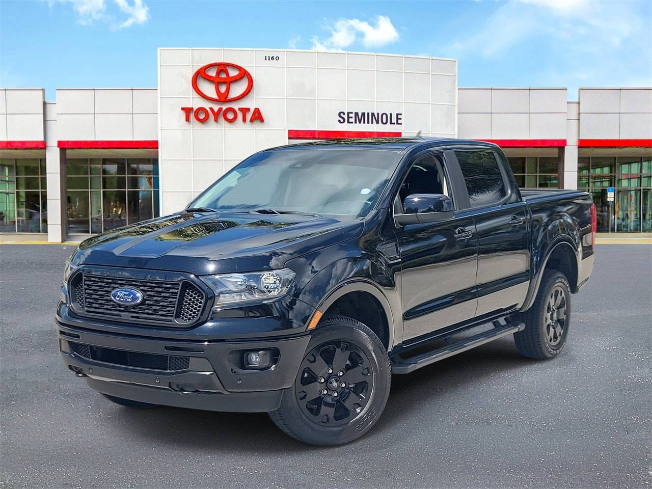 2019 Ford Ranger XLT — Pickup Truck — 48,216 mi — Sanford, FL