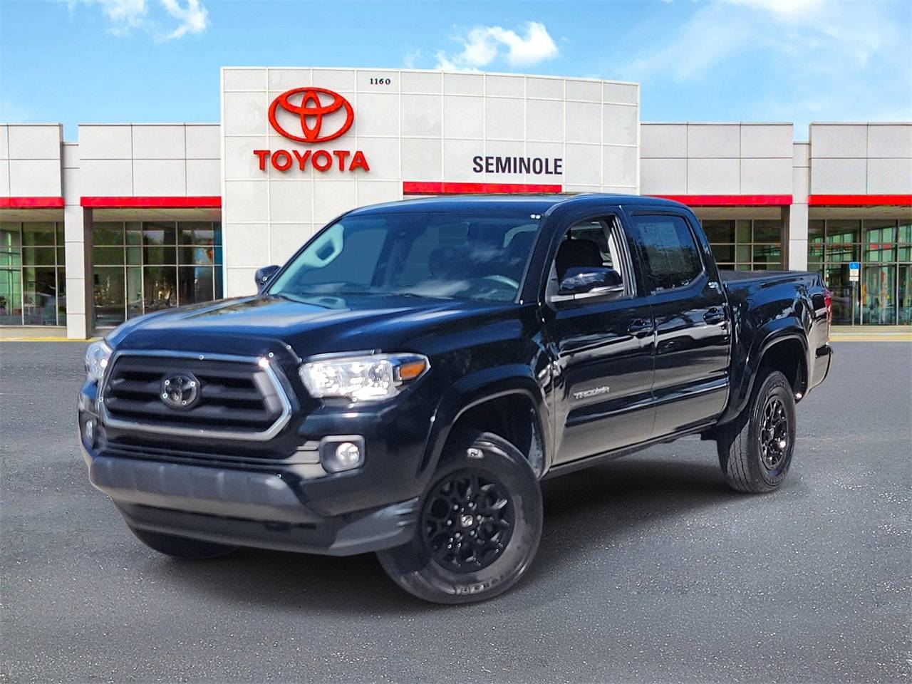 2022 Toyota Tacoma SR5 — Pickup Truck — 44,880 mi — Sanford, FL