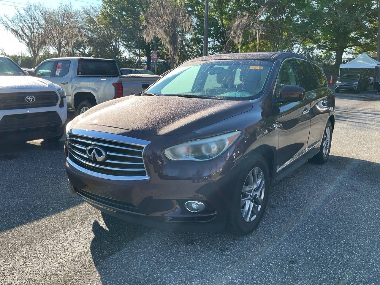 2015 INFINITI QX60 3.5 — SUV — 77,366 mi — Sanford, FL