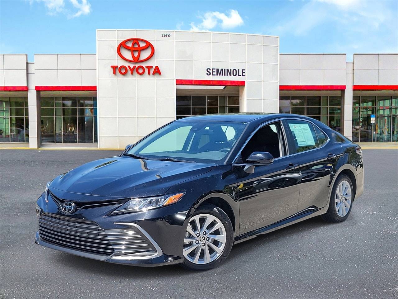 2024 Toyota Camry LE — Sedan — 29,315 mi — Sanford, FL