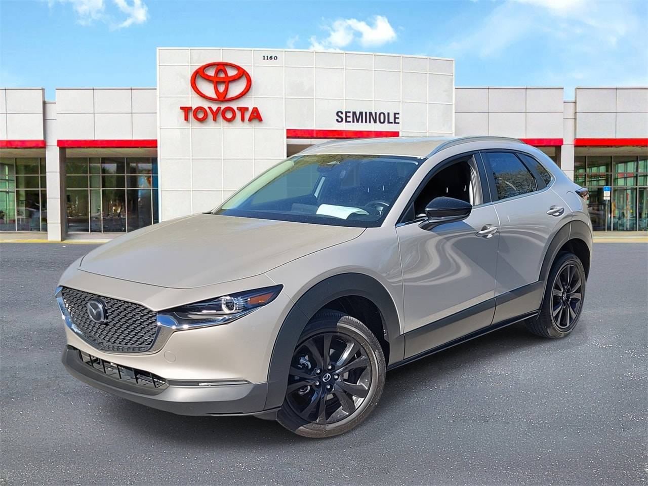 2024 Mazda CX-30 Select — SUV — 29,516 mi — Sanford, FL
