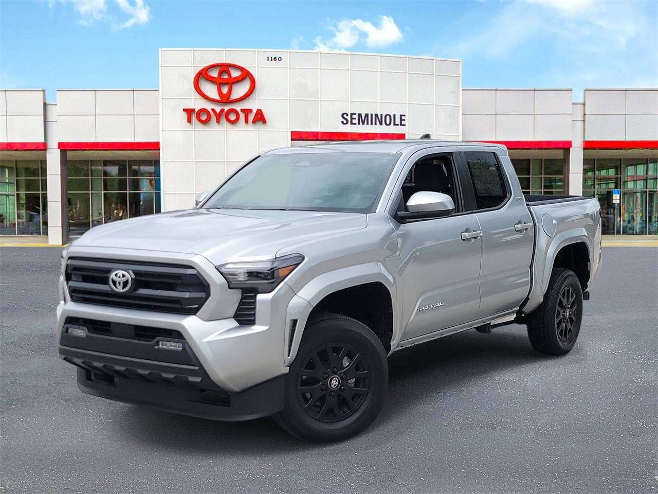 2024 Toyota Tacoma SR5 — Pickup Truck — 17,727 mi — Sanford, FL