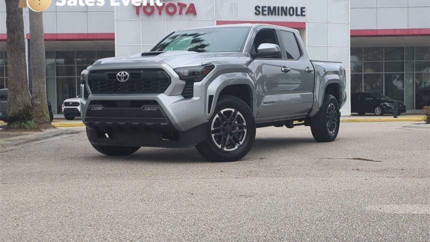 2024 Toyota Tacoma TRD Sport — Pickup Truck — 14,930 mi — Sanford, FL