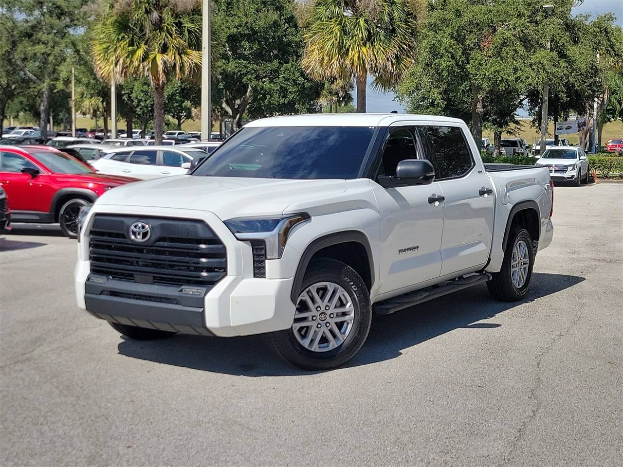 2022 Toyota Tundra SR5 — Pickup Truck — 78,437 mi — Sanford, FL