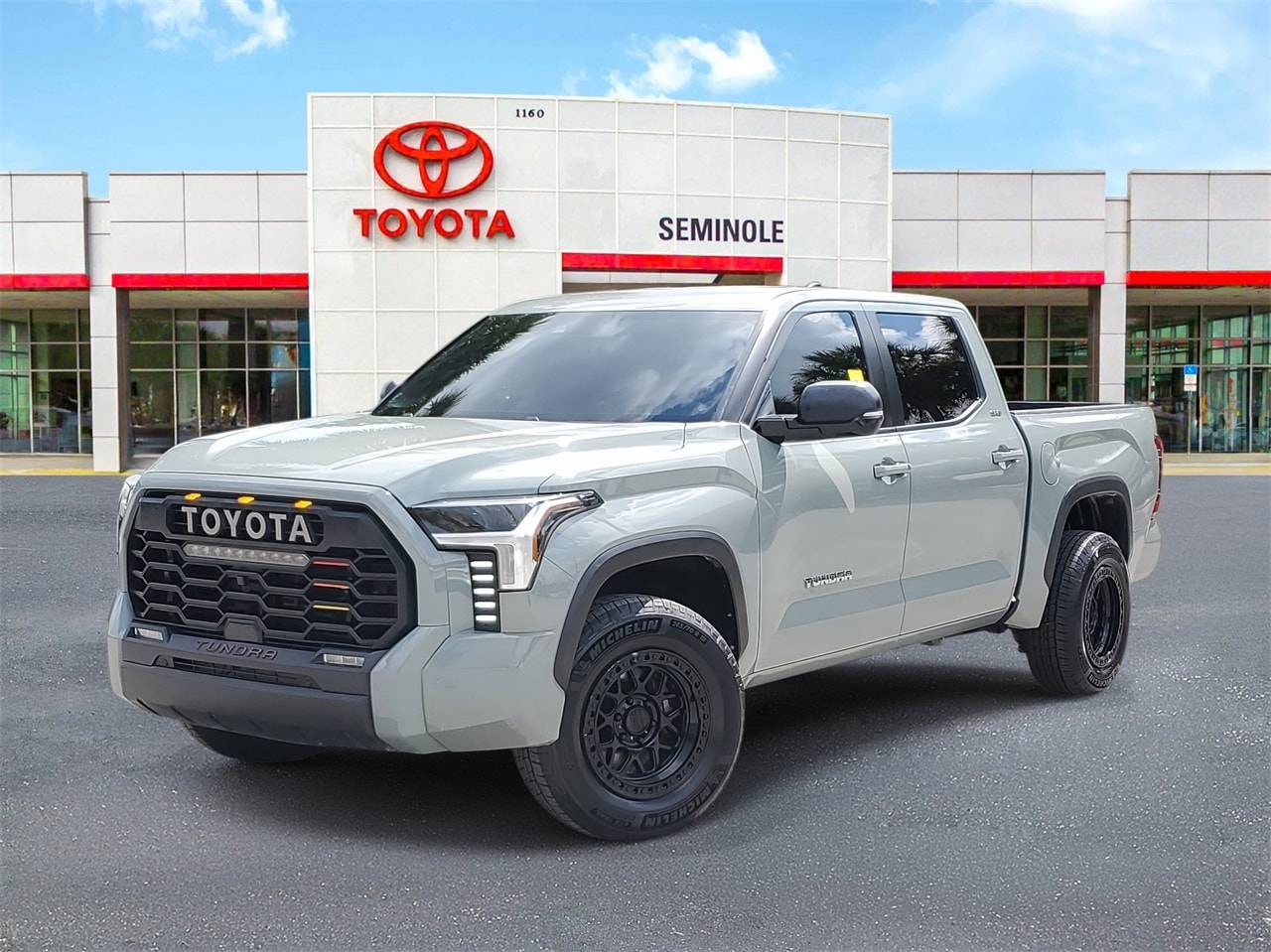 2024 Toyota Tundra SR5 — Pickup Truck — 46,881 mi — Sanford, FL