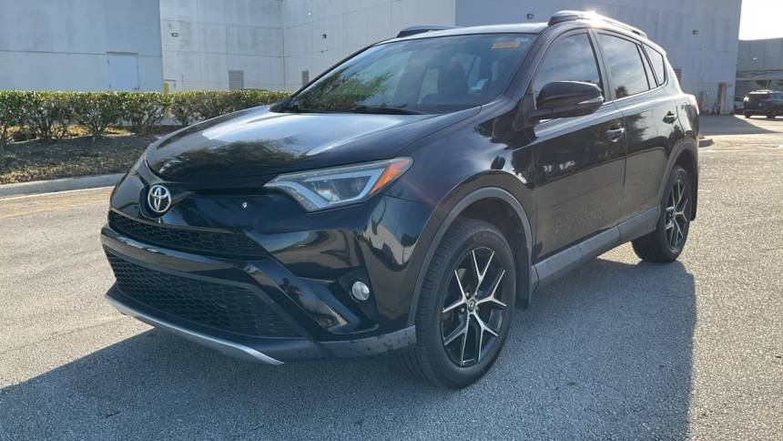 2016 Toyota RAV4 SE — SUV — 74,120 mi — Sanford, FL
