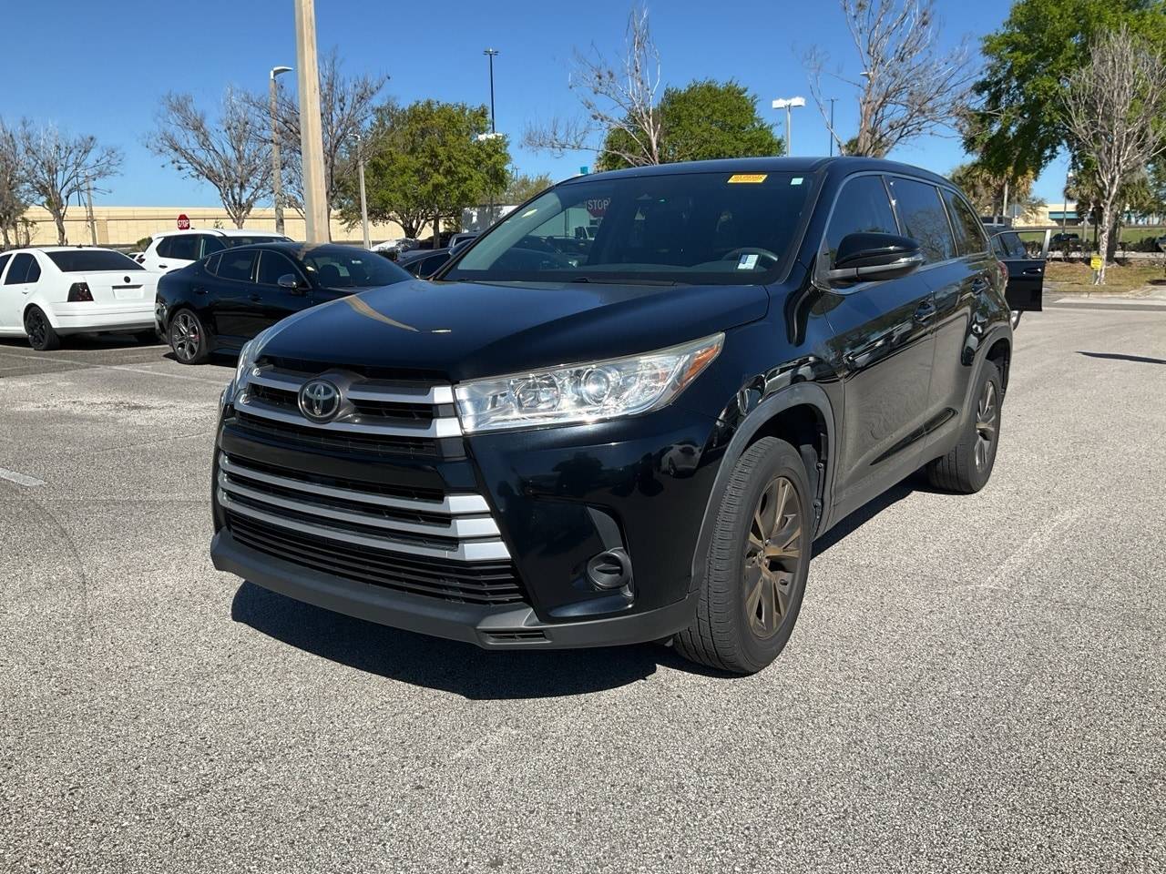 2019 Toyota Highlander LE — SUV — 75,805 mi — Sanford, FL