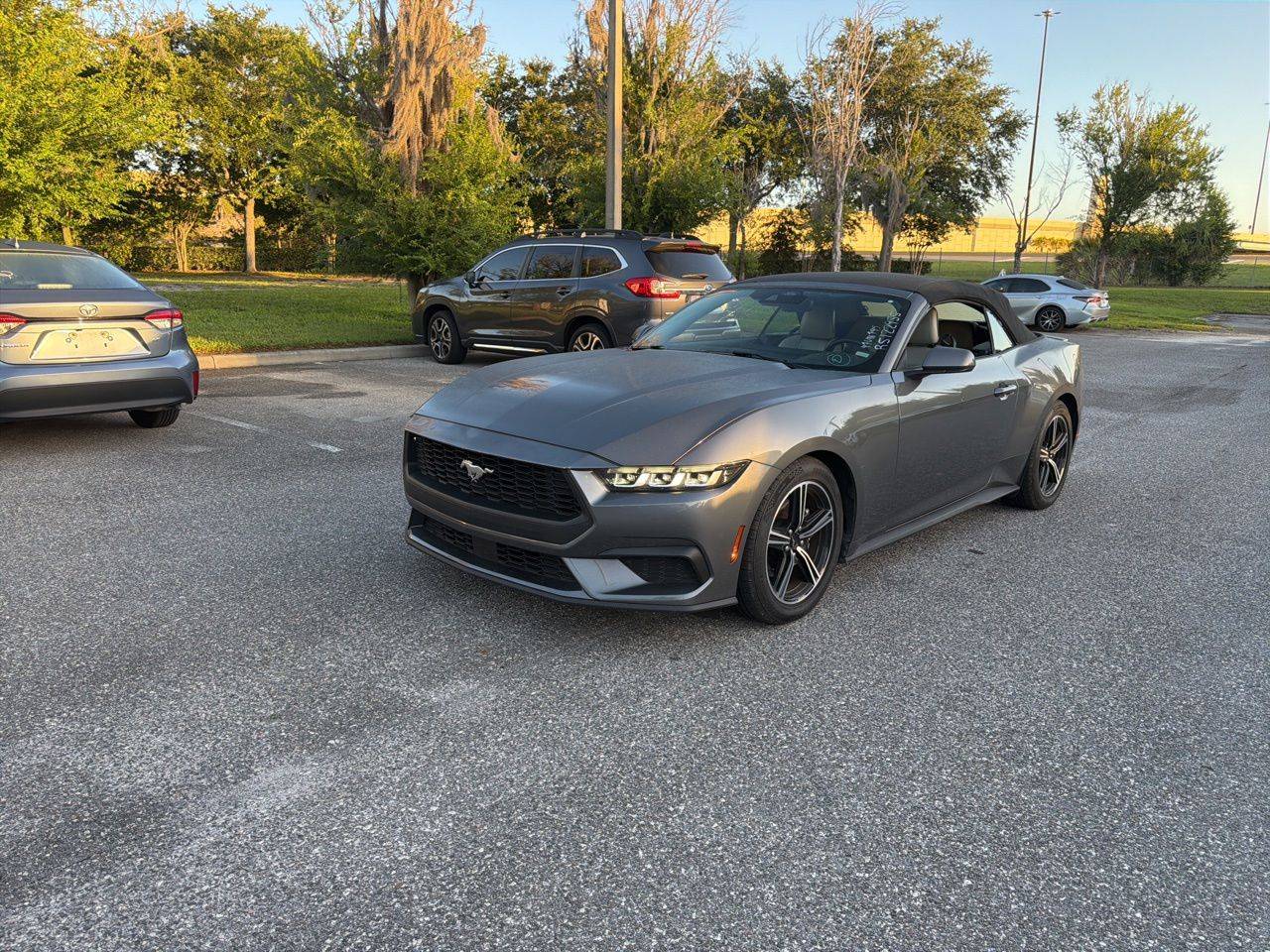 2024 Ford Mustang EcoBoost Premium