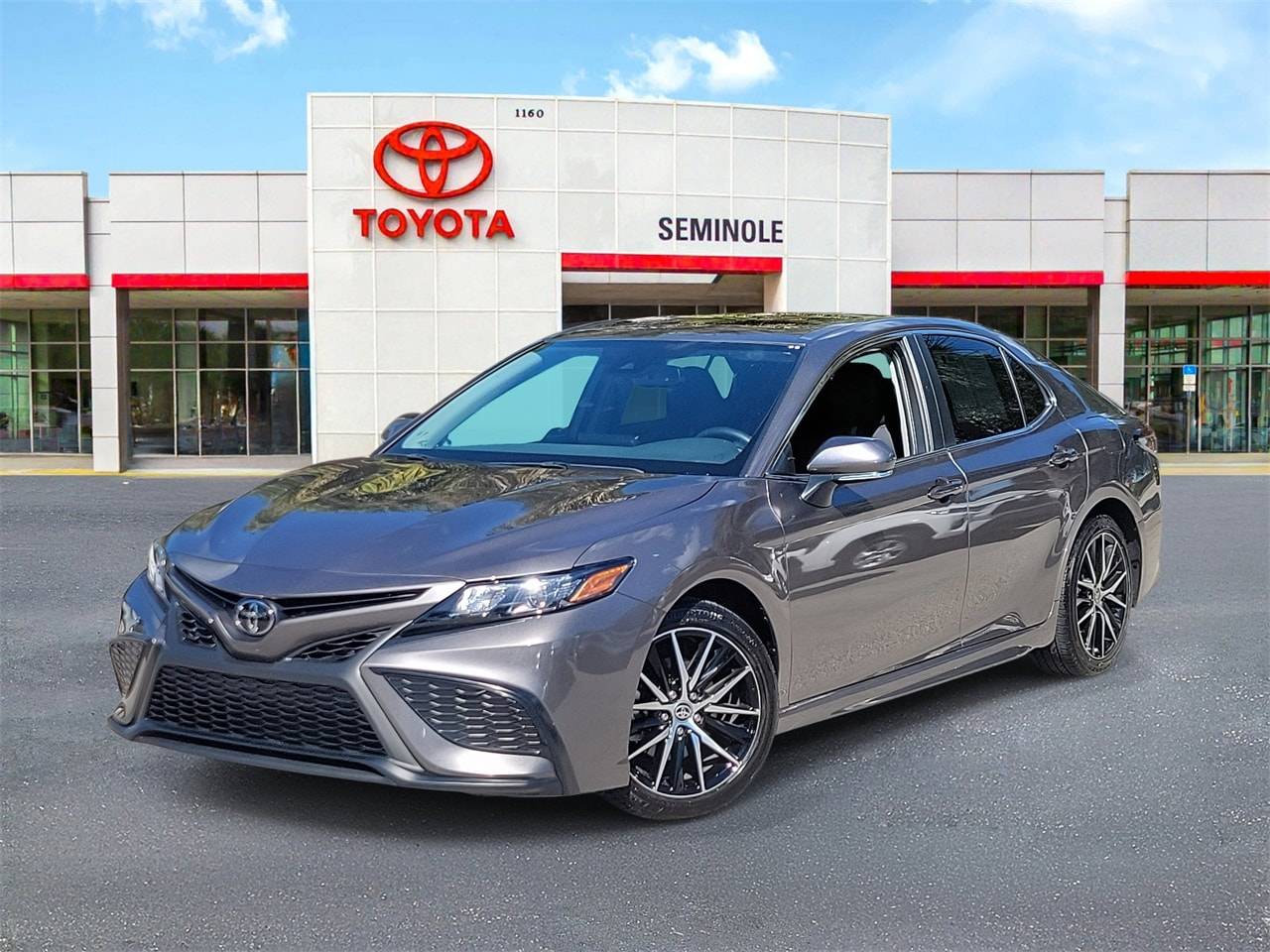 2024 Toyota Camry SE — Sedan — 14,287 mi — Sanford, FL