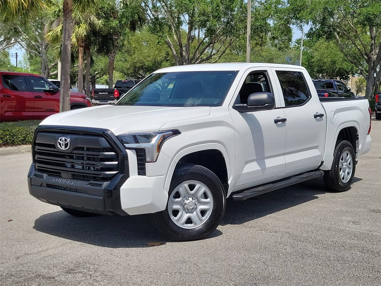 2025 Toyota Tundra SR — Pickup Truck — 6 mi — Sanford, FL