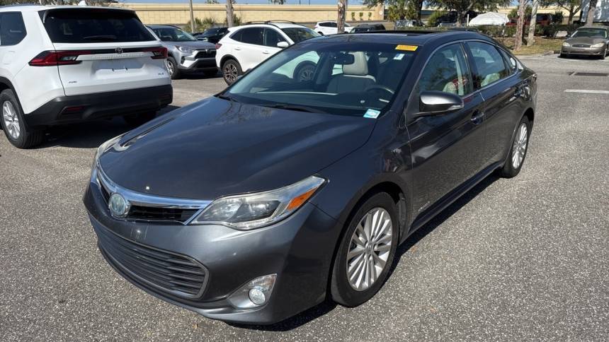 2015 Toyota Avalon Hybrid Limited — Sedan — 112,286 mi — Sanford, FL