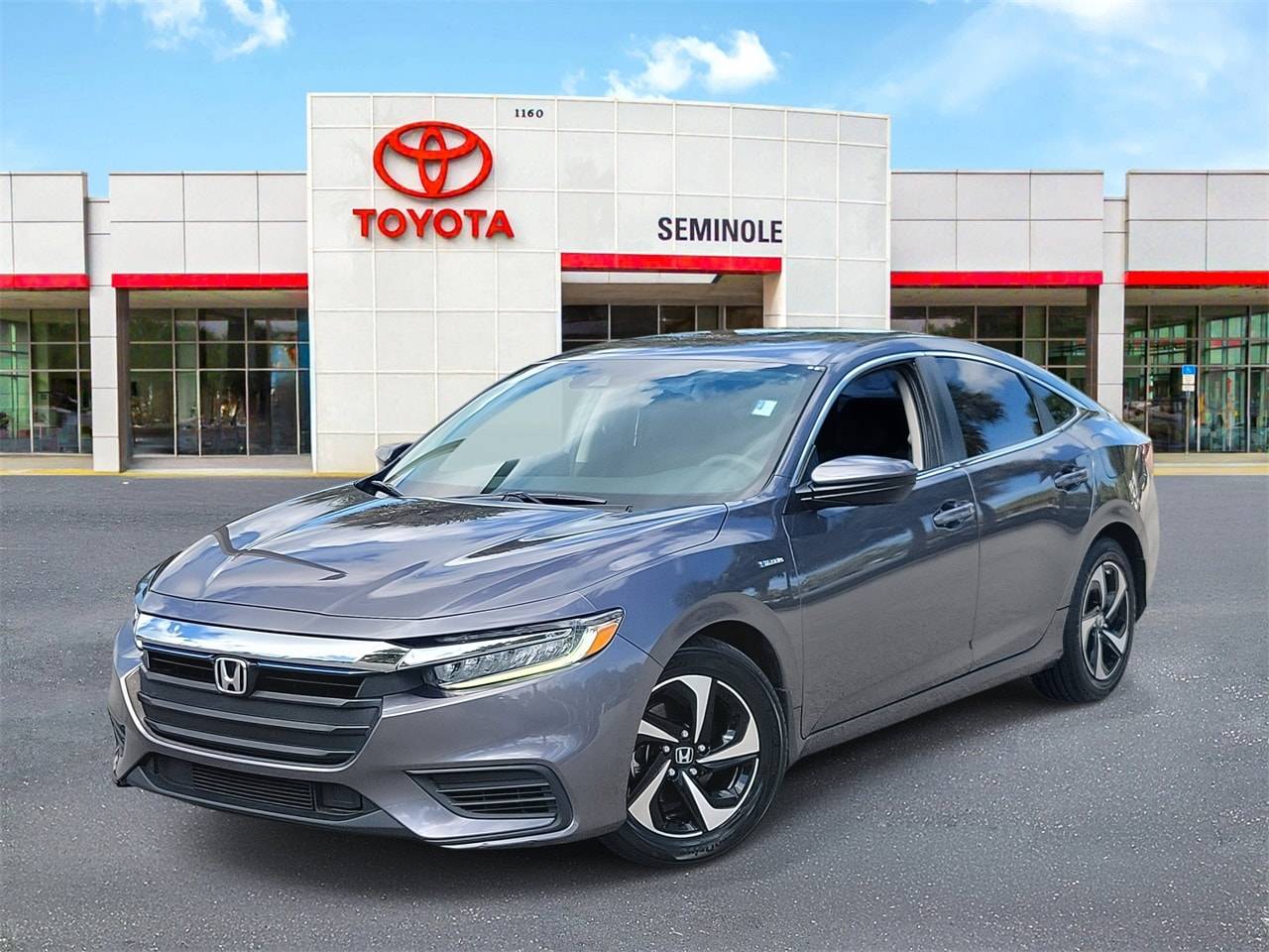 2022 Honda Insight EX — Sedan — 58,000 mi — Sanford, FL