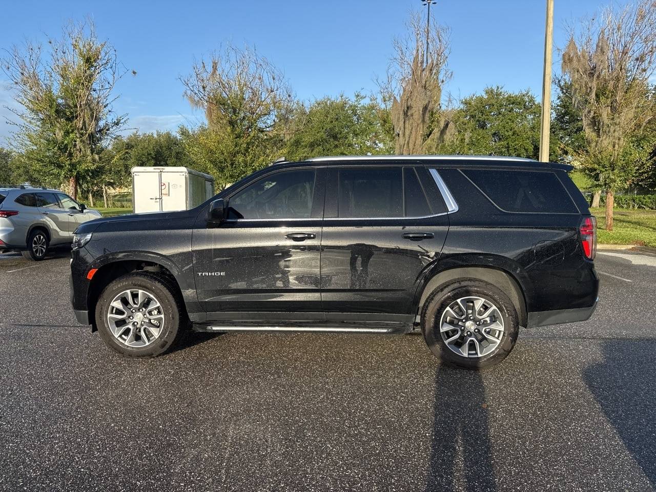 2024 Chevrolet Tahoe LS — SUV — 22,544 mi — Sanford, FL