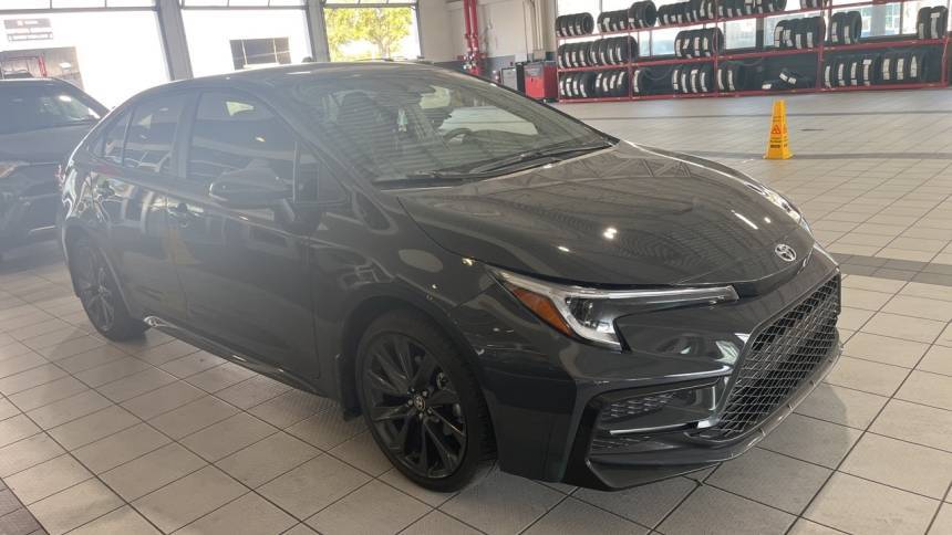 2024 Toyota Corolla SE — Sedan — 4,416 mi — Sanford, FL