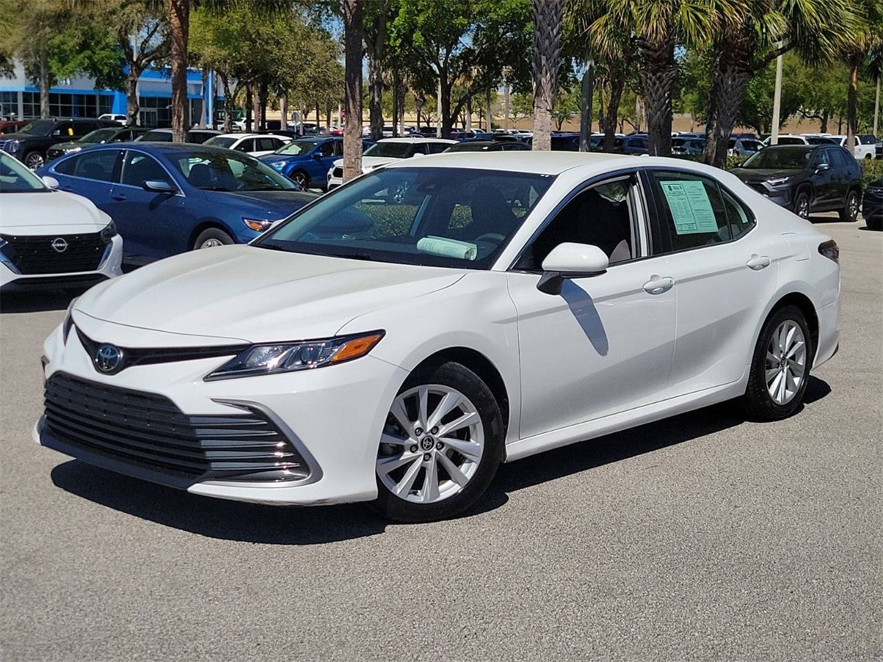 2022 Toyota Camry LE — Sedan — 41,715 mi — Sanford, FL
