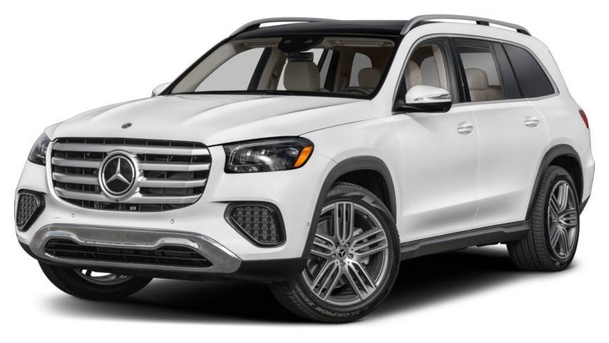 2024 Mercedes-Benz GLS GLS 450 — SUV — 21,718 mi — Sanford, FL