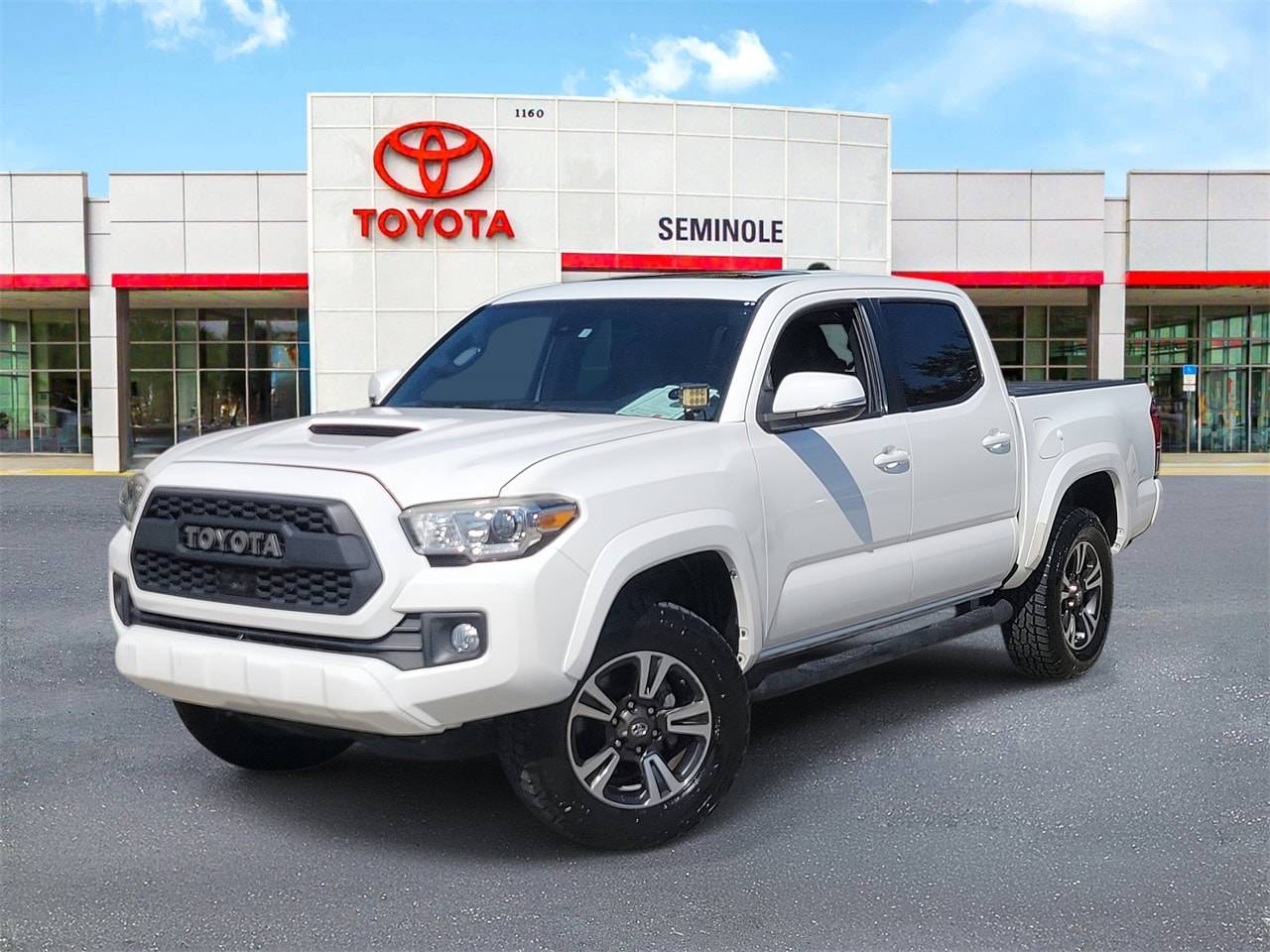 2019 Toyota Tacoma TRD Sport — Pickup Truck — 104,855 mi — Sanford, FL