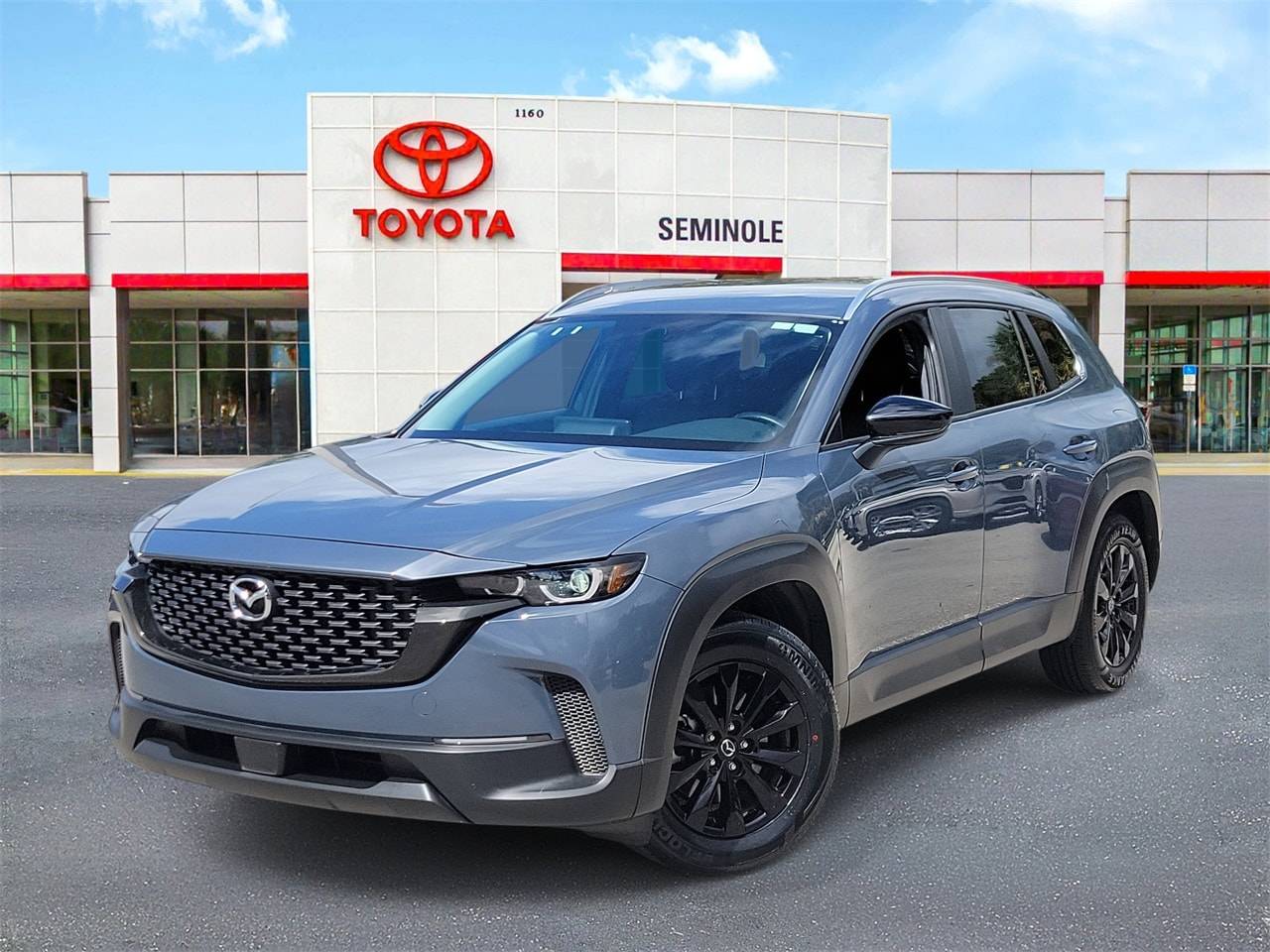 2024 Mazda CX-50 2.5 S Preferred — SUV — 35,042 mi — Sanford, FL