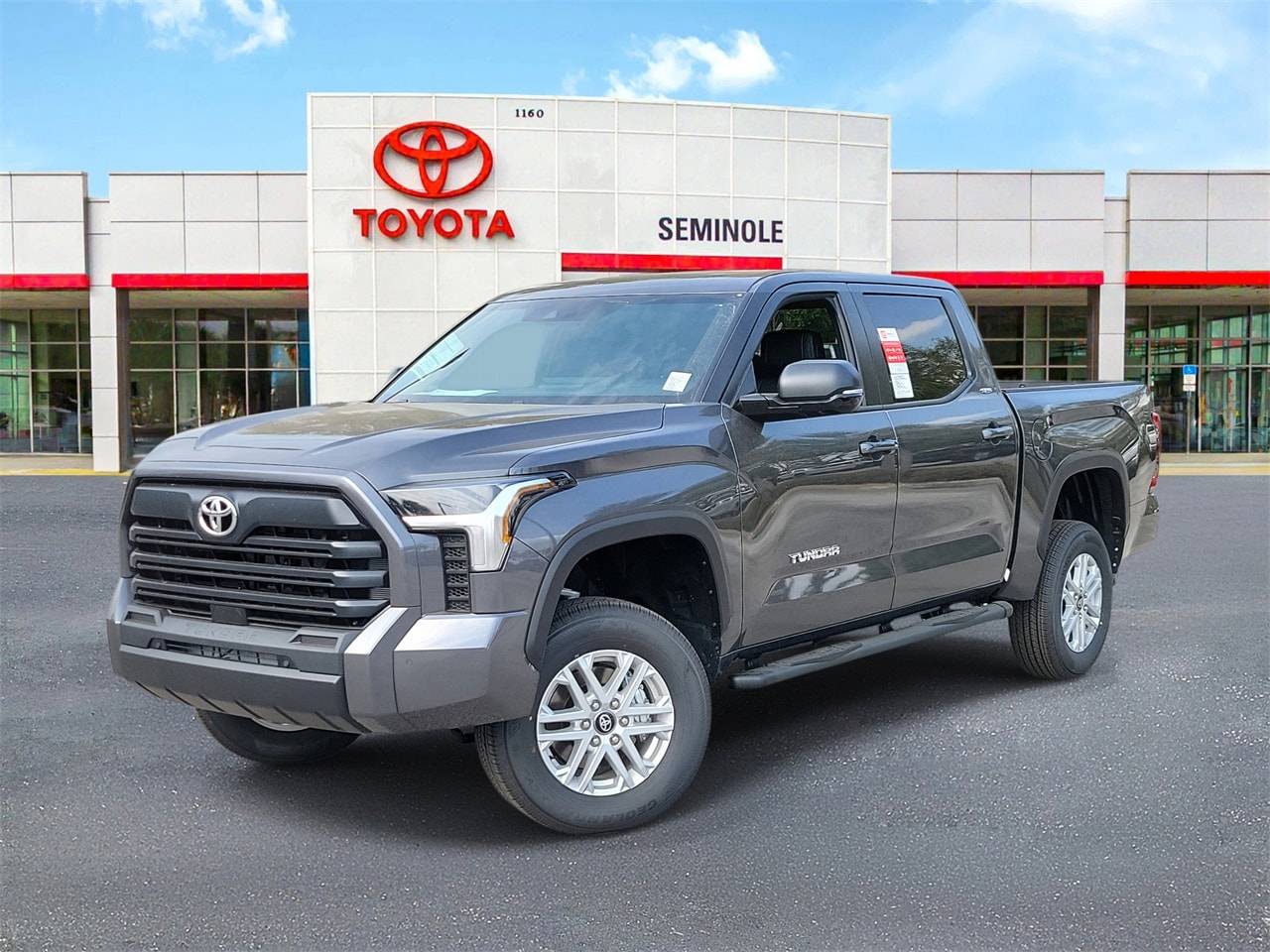 2025 Toyota Tundra SR5 — Pickup Truck — 938 mi — Sanford, FL