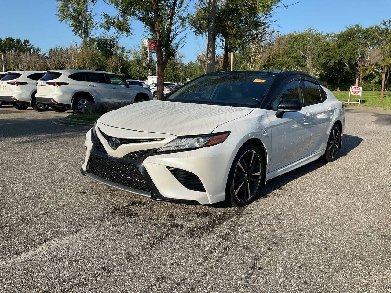 2019 Toyota Camry XSE — Sedan — 65,745 mi — Sanford, FL