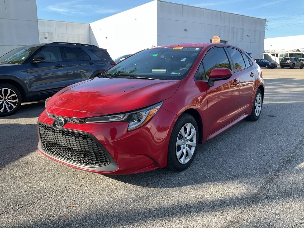 2020 Toyota Corolla LE — Sedan — 41,806 mi — Sanford, FL