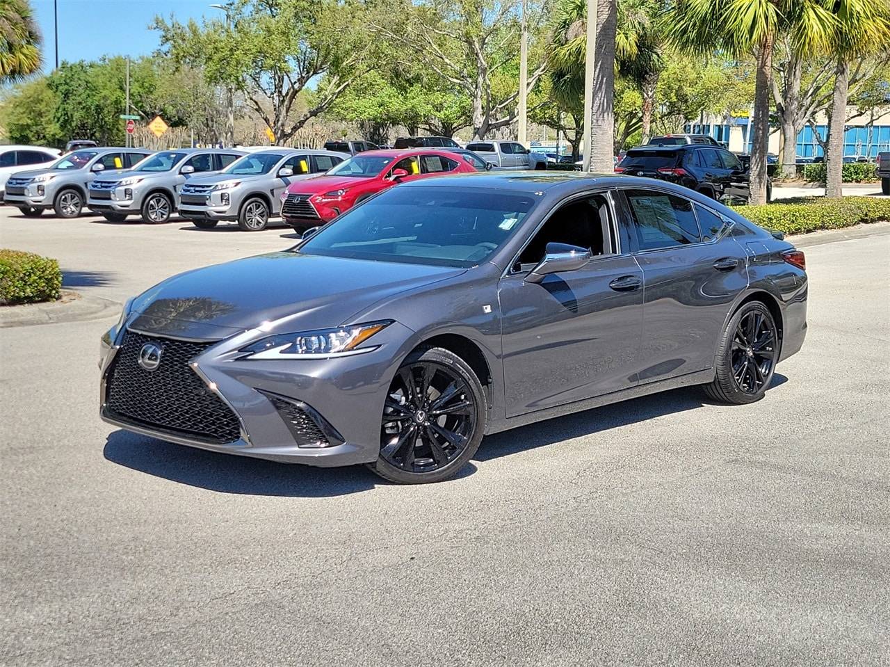 2023 Lexus ES ES 350 F SPORT — Sedan — 13,337 mi — Sanford, FL