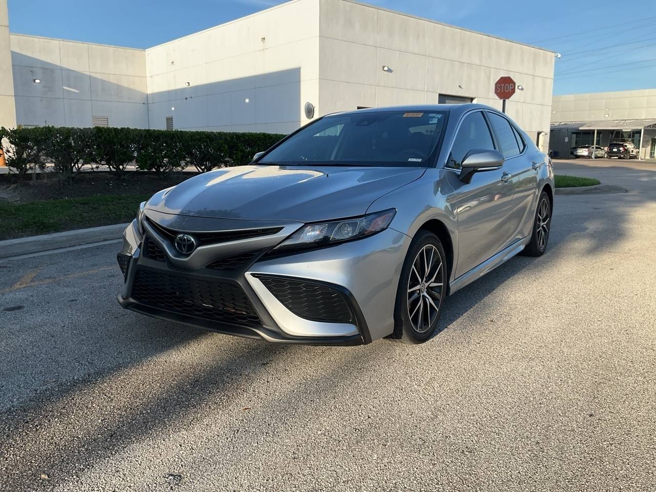 2023 Toyota Camry SE — Sedan — 37,167 mi — Sanford, FL