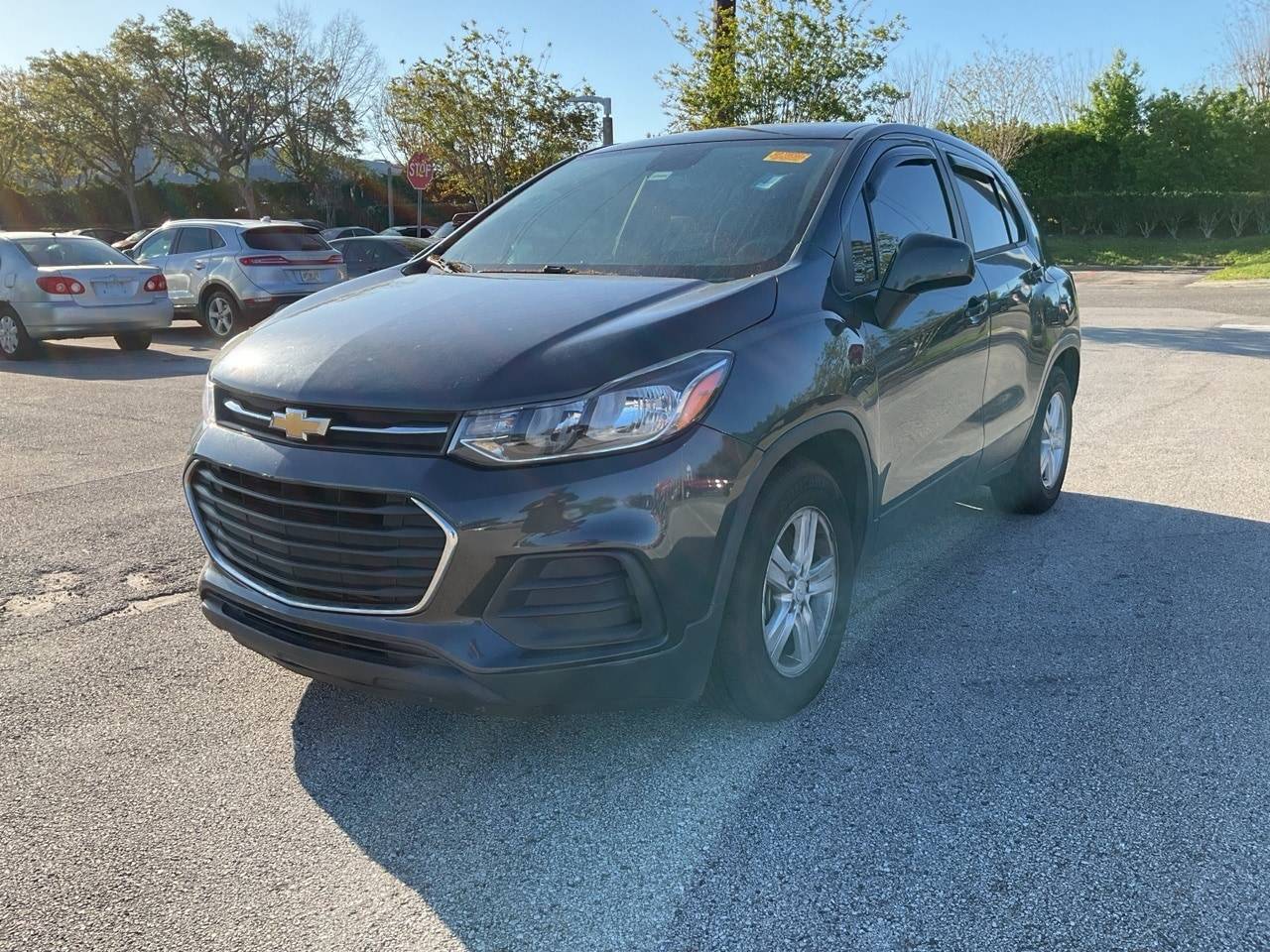 2019 Chevrolet Trax LS — SUV — 114,560 mi — Sanford, FL