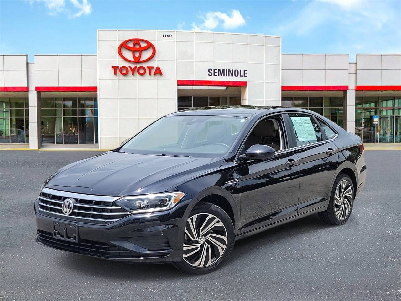 2020 Volkswagen Jetta SEL — Sedan — 42,800 mi — Sanford, FL