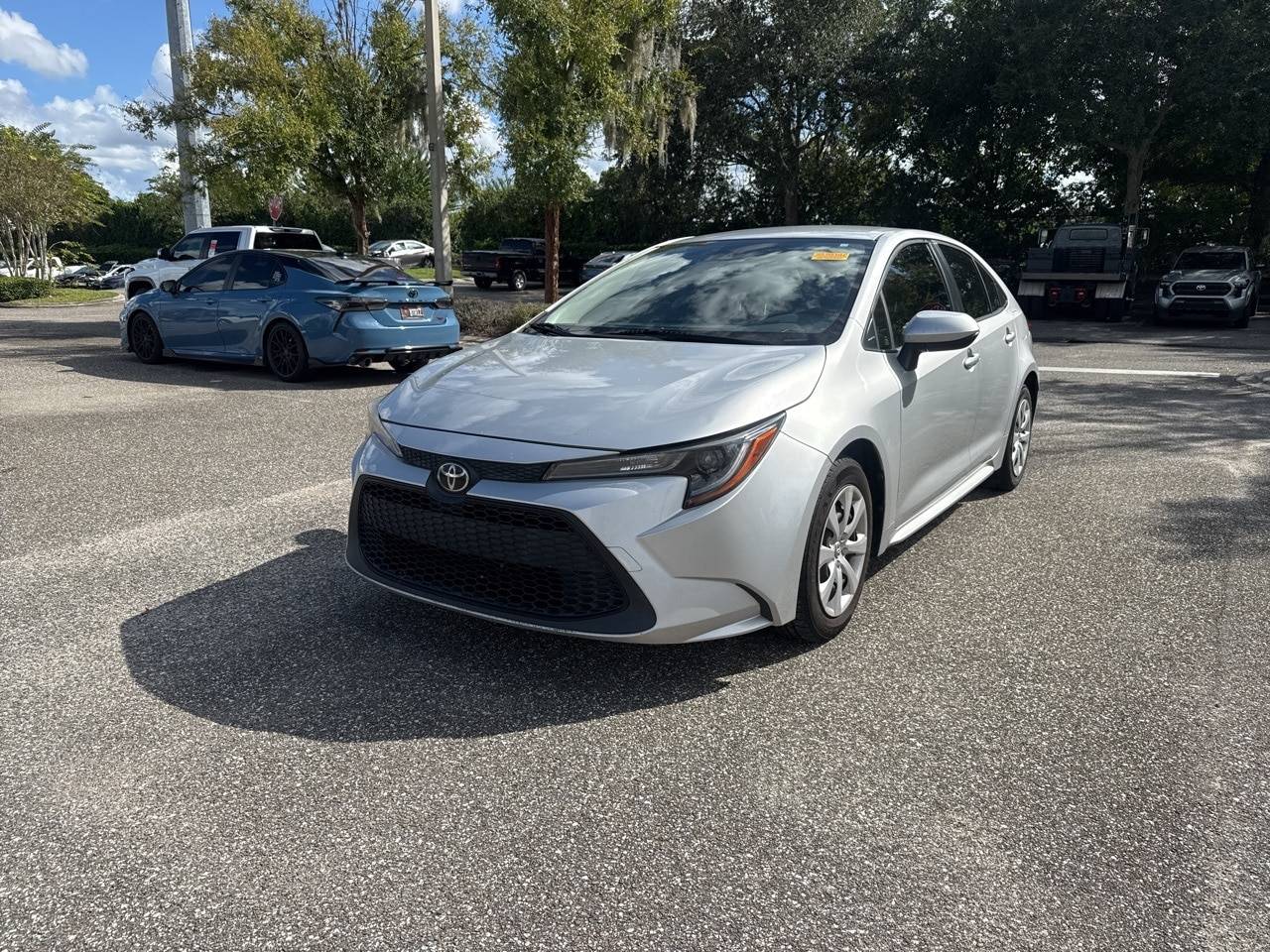 2020 Toyota Corolla LE — Sedan — 109,074 mi — Sanford, FL