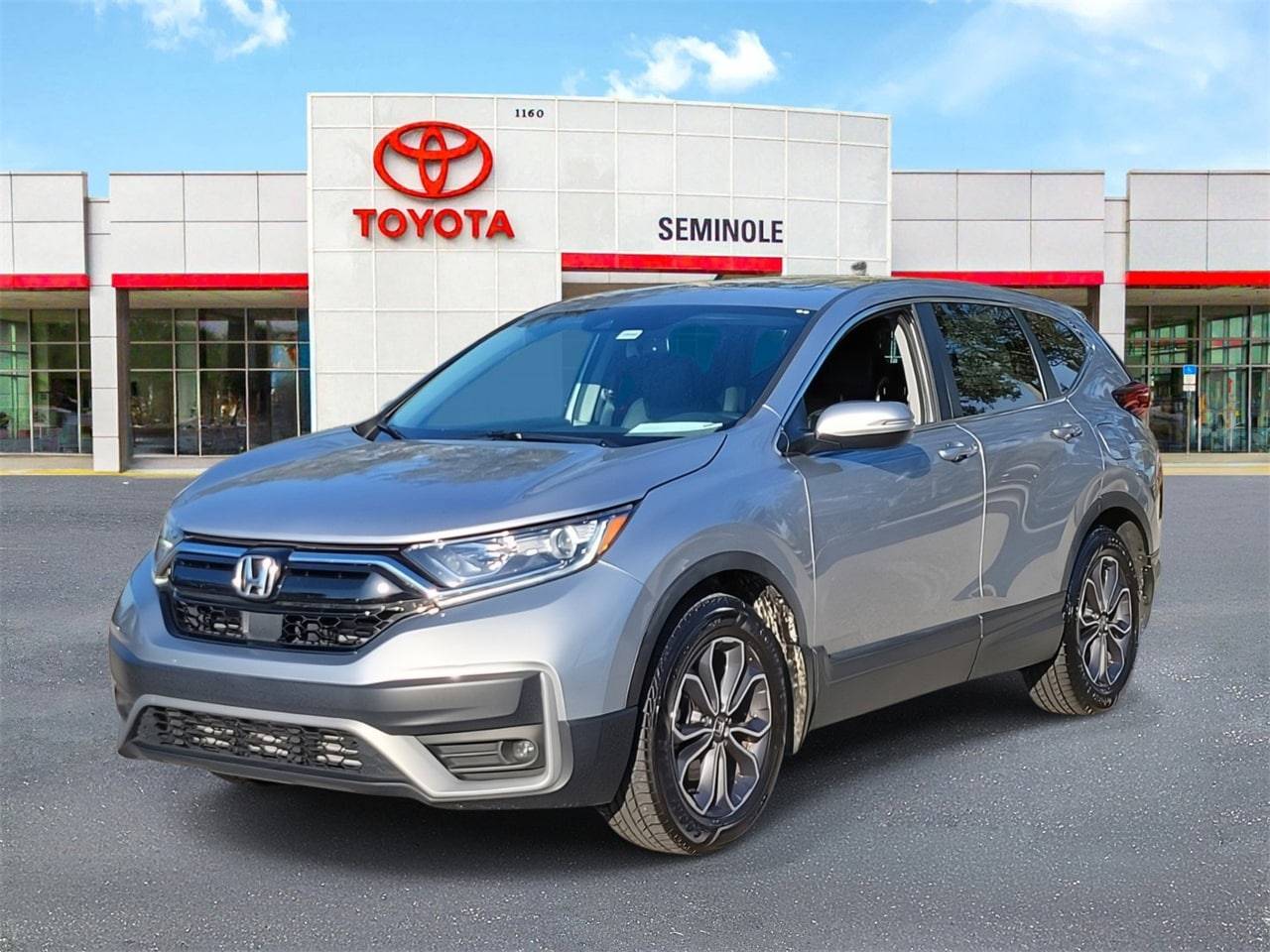 2022 Honda CR-V EX-L — SUV — 66,738 mi — Sanford, FL