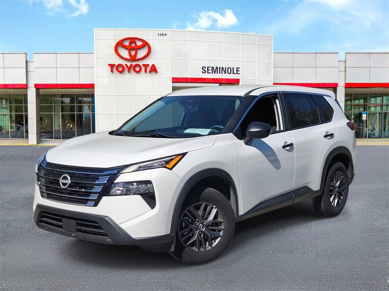 2024 Nissan Rogue S — SUV — 20,052 mi — Sanford, FL