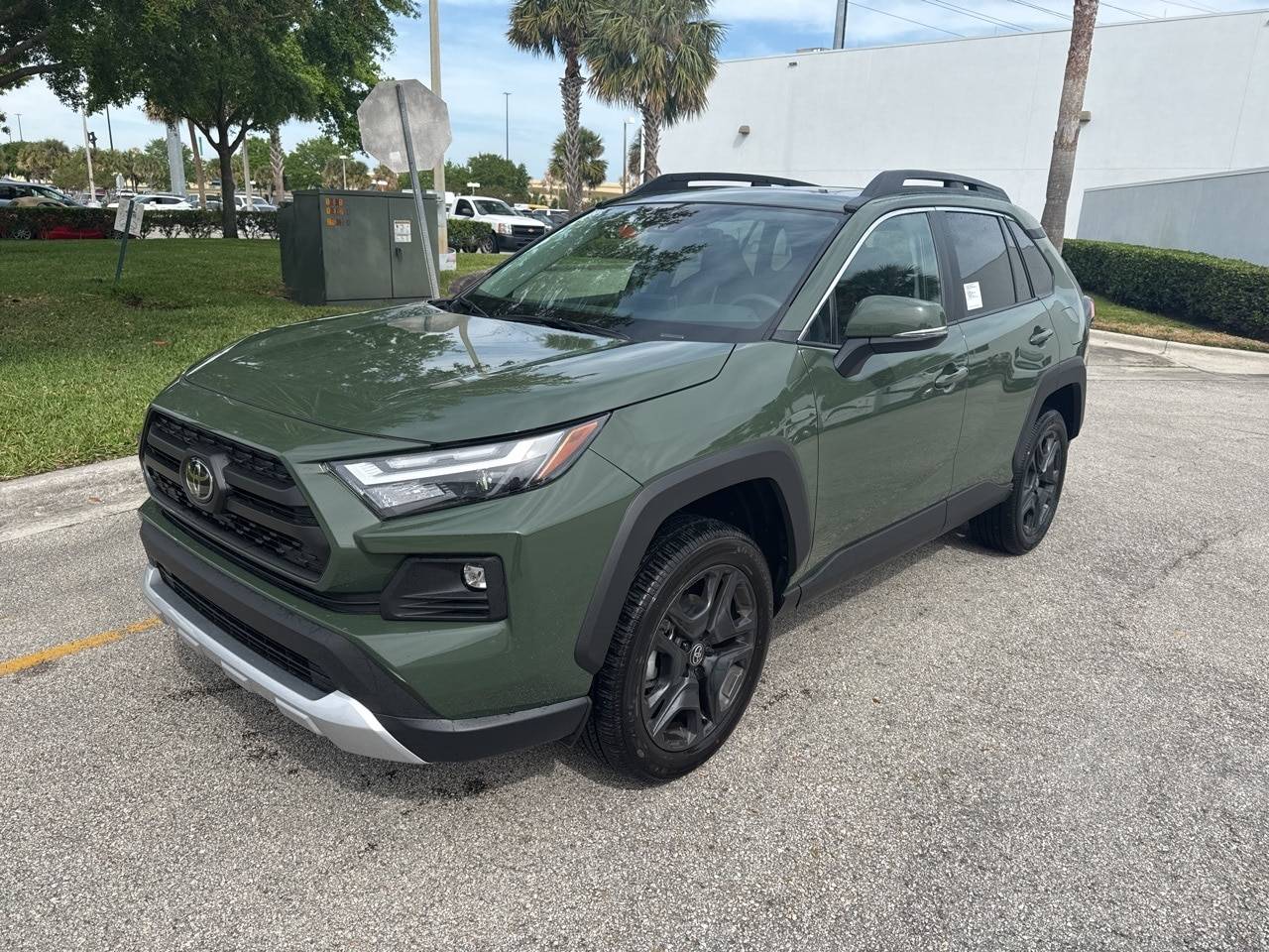 2024 Toyota RAV4 Adventure — SUV — 2,800 mi — Sanford, FL
