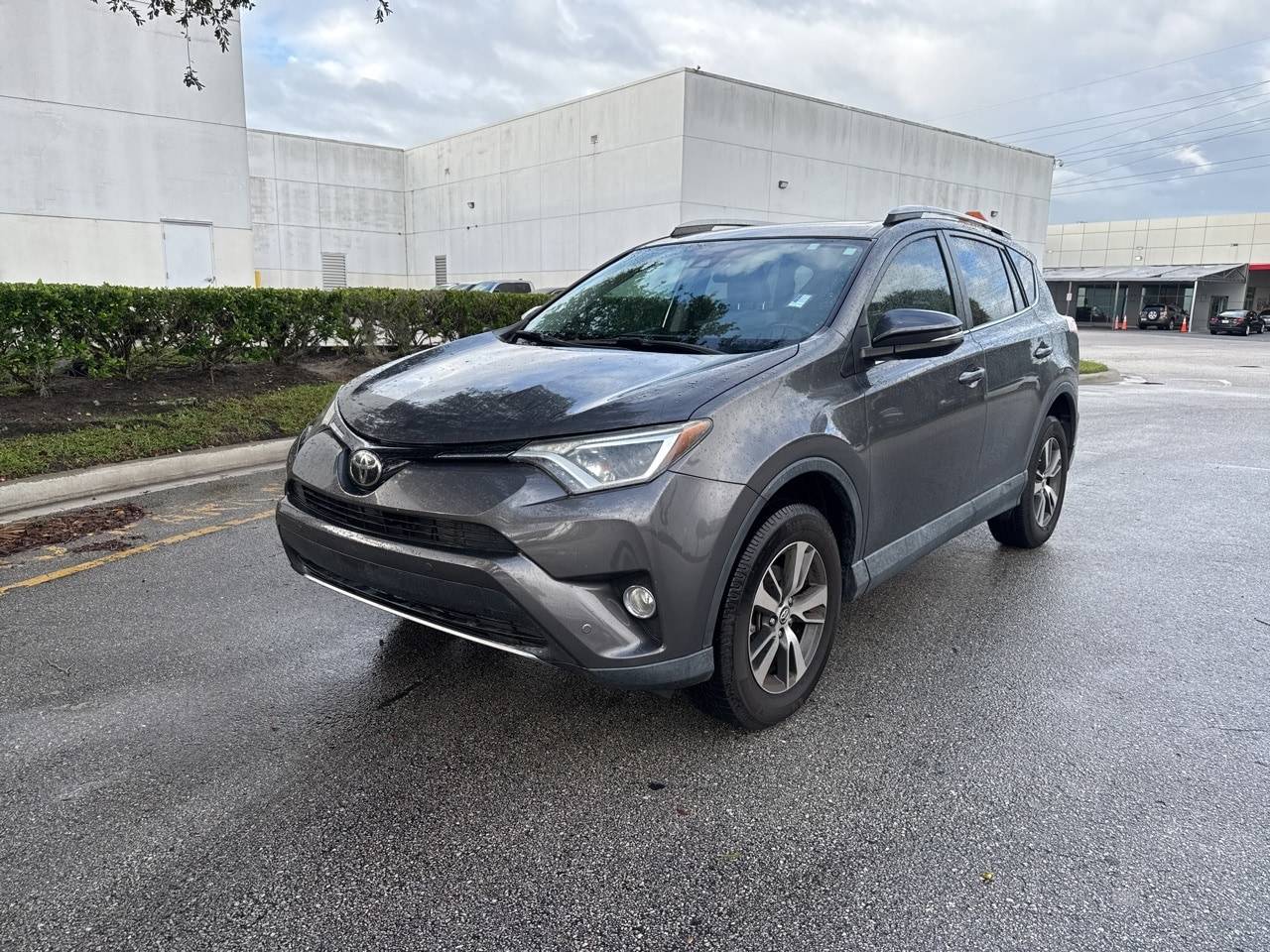 2017 Toyota RAV4 XLE — SUV — 57,329 mi — Sanford, FL