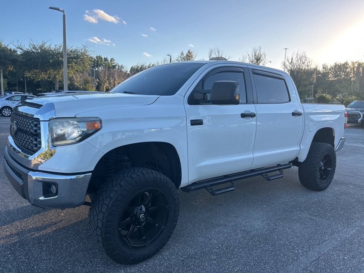 2021 Toyota Tundra SR5 — Pickup Truck — 99,754 mi — Sanford, FL