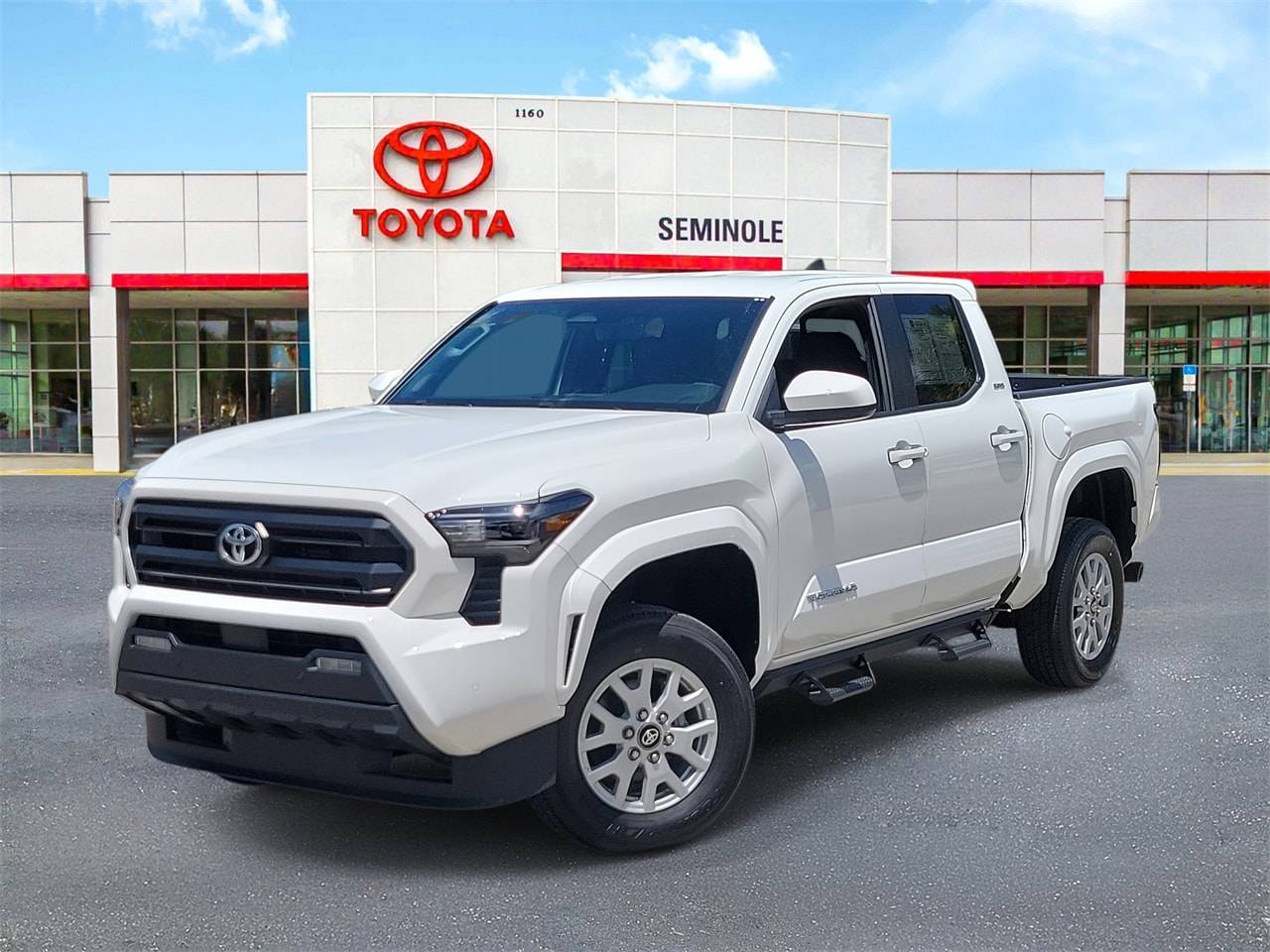 2024 Toyota Tacoma SR5 — Pickup Truck — 8 mi — Sanford, FL