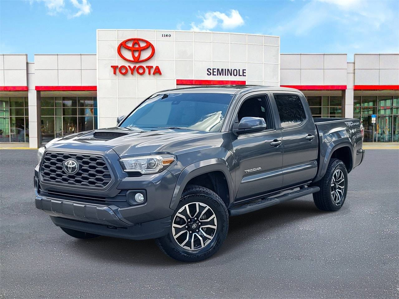 2020 Toyota Tacoma TRD Sport — Pickup Truck — 101,561 mi — Sanford, FL