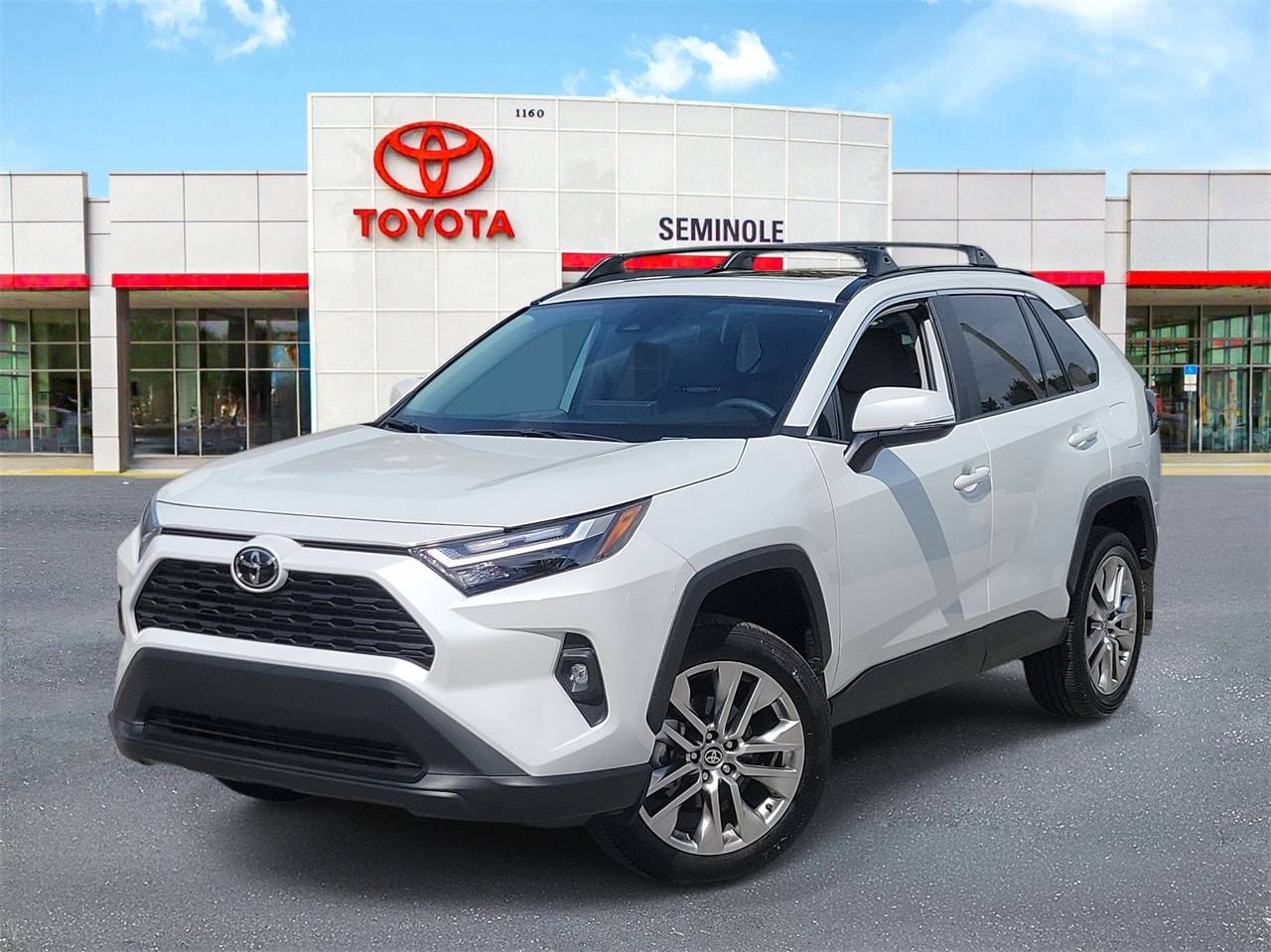 2025 Toyota RAV4 XLE Premium — SUV — 10 mi — Sanford, FL