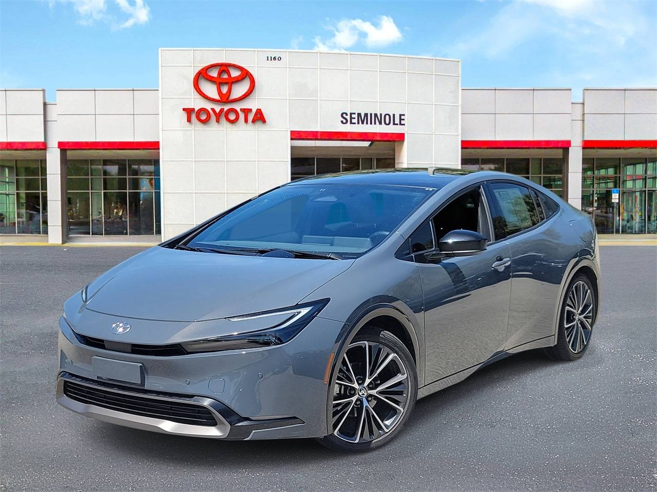 2024 Toyota Prius XLE — Hatchback — 20,381 mi — Sanford, FL