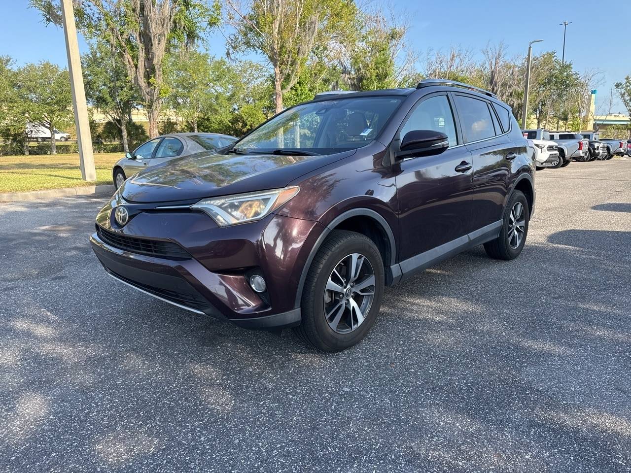 2017 Toyota RAV4 XLE — SUV — 100,748 mi — Sanford, FL