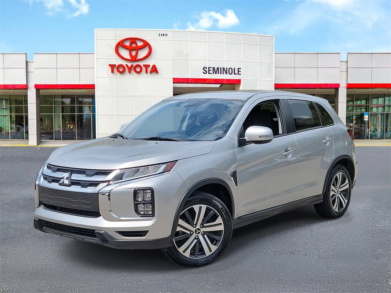 2023 Mitsubishi Outlander Sport SE — SUV — 38,699 mi — Sanford, FL